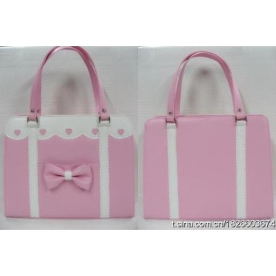 Loris Princess Scallop Bag